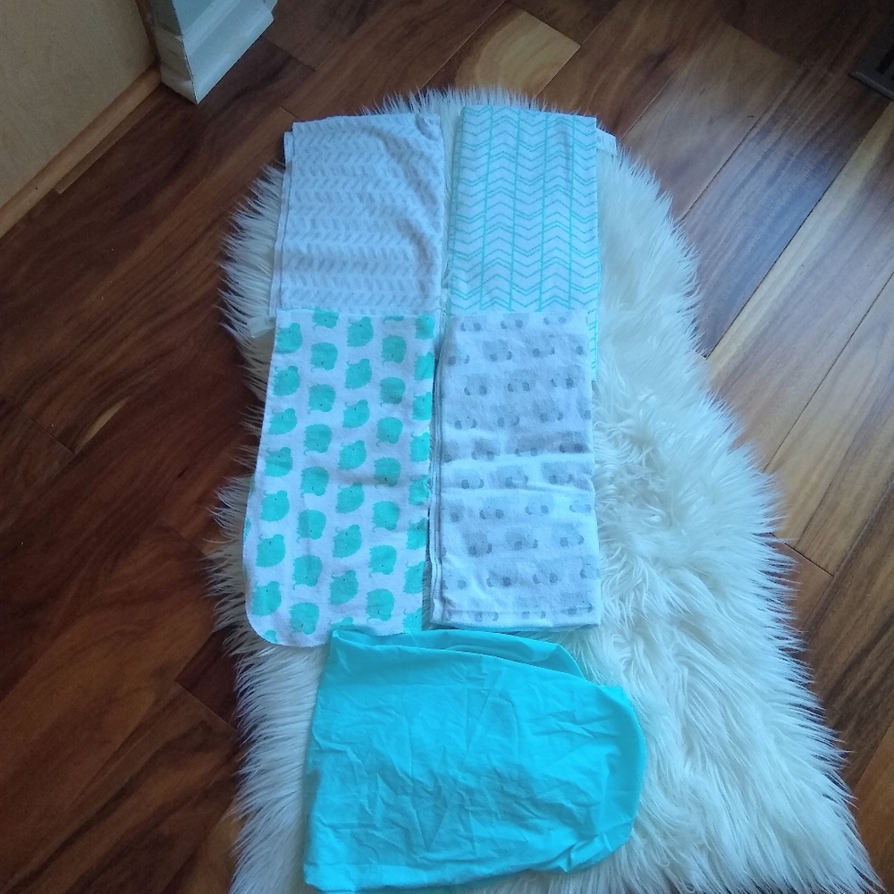 Swaddle Blanket Bundle